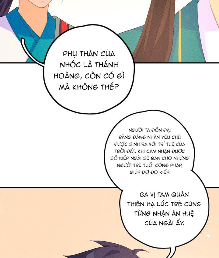 Là Thánh Hoàng Chính Đạo, Ta Cưới Ma Tôn Tà Đạo？！ Chapter 92 - Trang 2