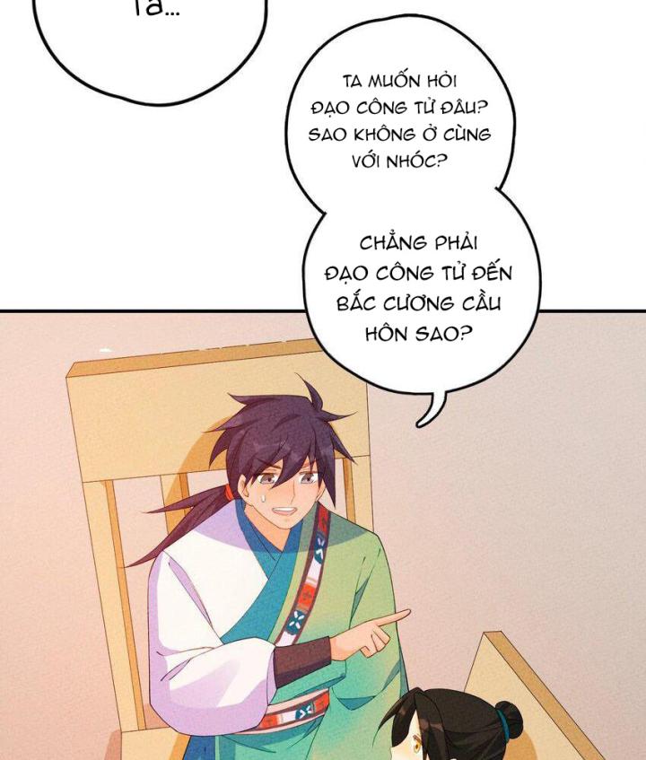 Là Thánh Hoàng Chính Đạo, Ta Cưới Ma Tôn Tà Đạo？！ Chapter 92 - Trang 2