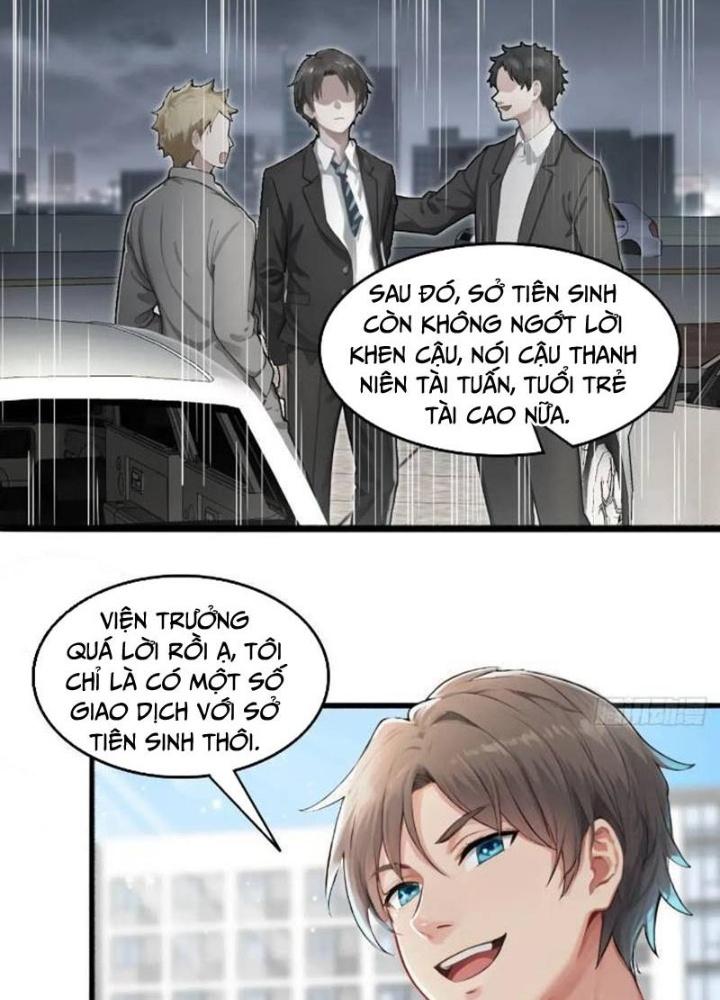 Tuyệt Thế Thiên Tài Hệ Thống Chapter 96 - Trang 2