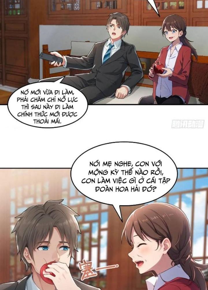 Tuyệt Thế Thiên Tài Hệ Thống Chapter 96 - Trang 2