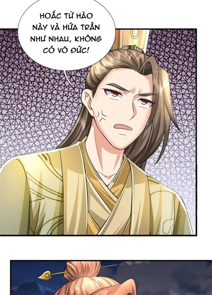 Ta Được Nuôi Dưỡng Bởi Nữ Ma Đầu Chapter 91 - Trang 2