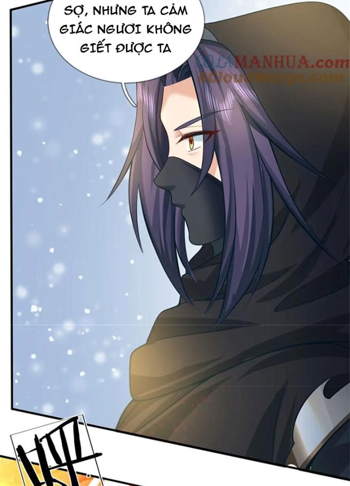 Ta Được Nuôi Dưỡng Bởi Nữ Ma Đầu Chapter 91 - Trang 2