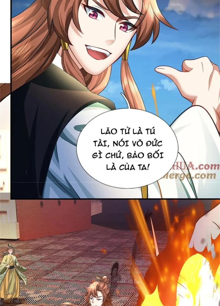 Ta Được Nuôi Dưỡng Bởi Nữ Ma Đầu Chapter 91 - Trang 2