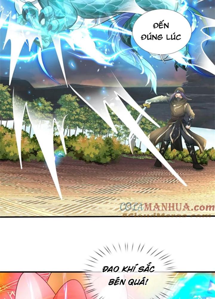 Ta Được Nuôi Dưỡng Bởi Nữ Ma Đầu Chapter 91 - Trang 2