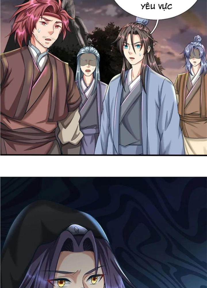 Ta Được Nuôi Dưỡng Bởi Nữ Ma Đầu Chapter 91 - Trang 2