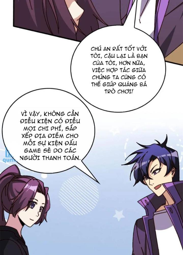 Trùm Cuối Là Ta Chapter 50 - Trang 3