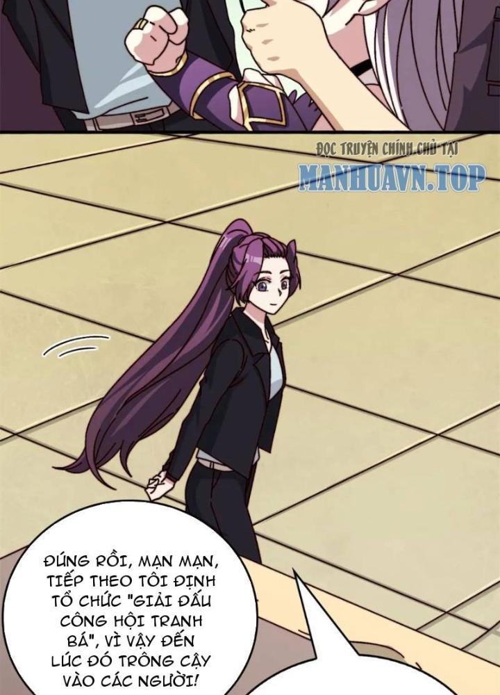 Trùm Cuối Là Ta Chapter 50 - Trang 3