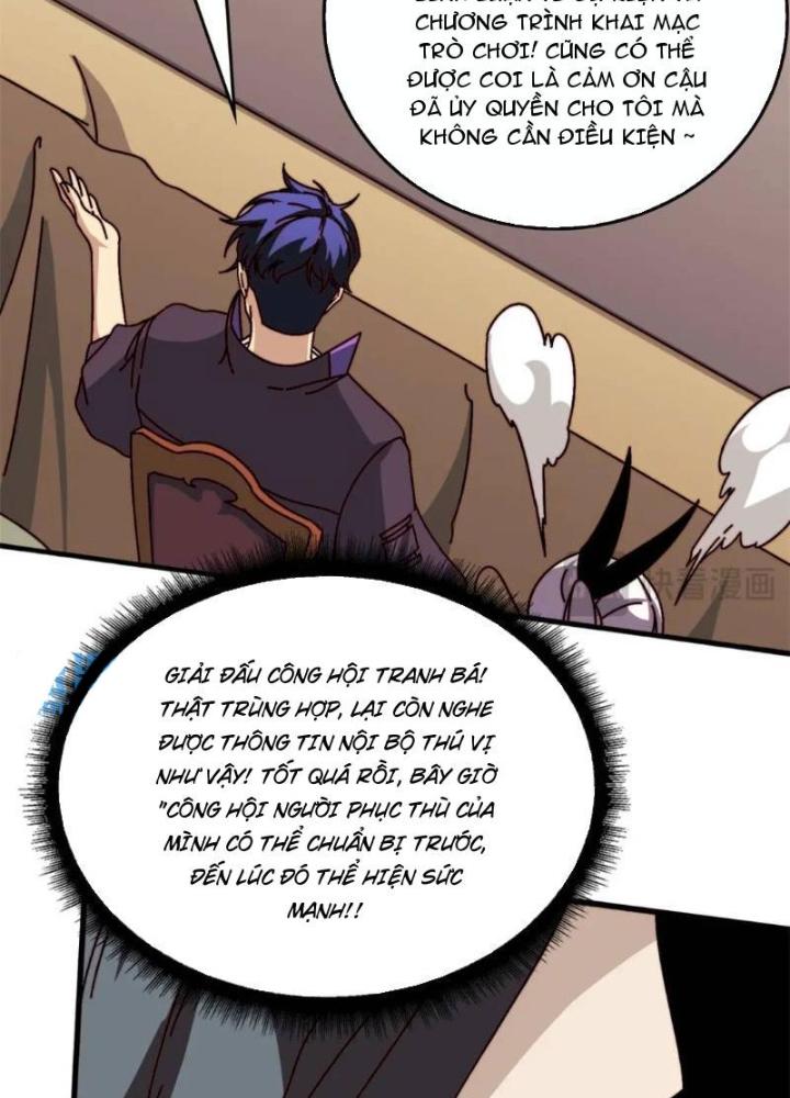 Trùm Cuối Là Ta Chapter 50 - Trang 3