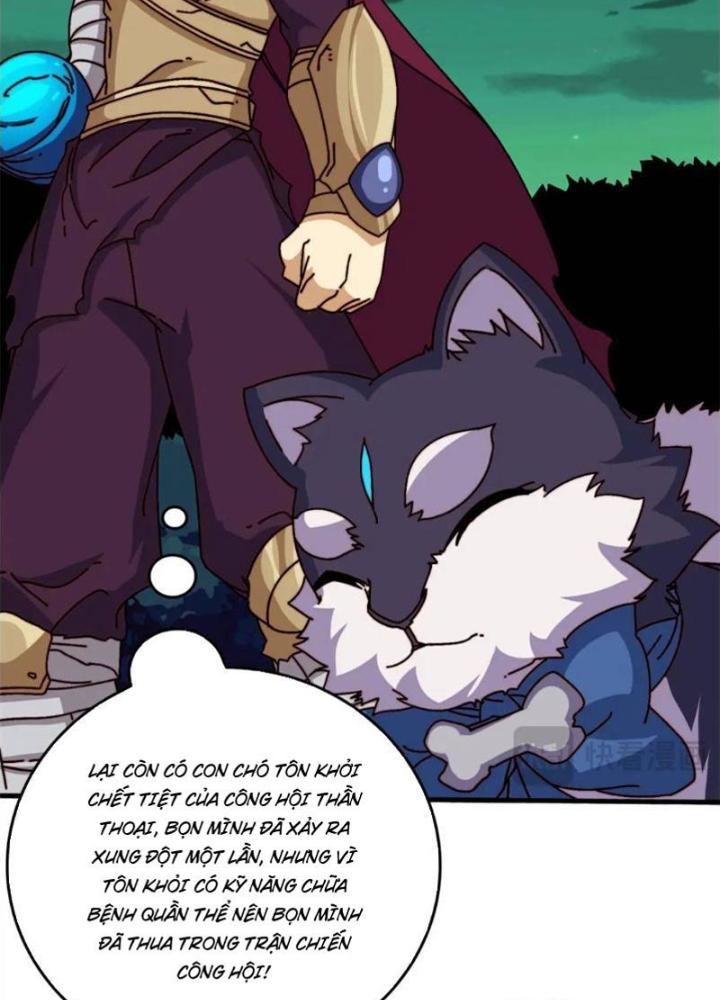 Trùm Cuối Là Ta Chapter 50 - Trang 3