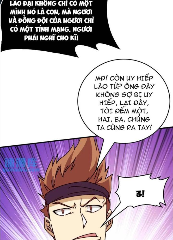 Trùm Cuối Là Ta Chapter 50 - Trang 3