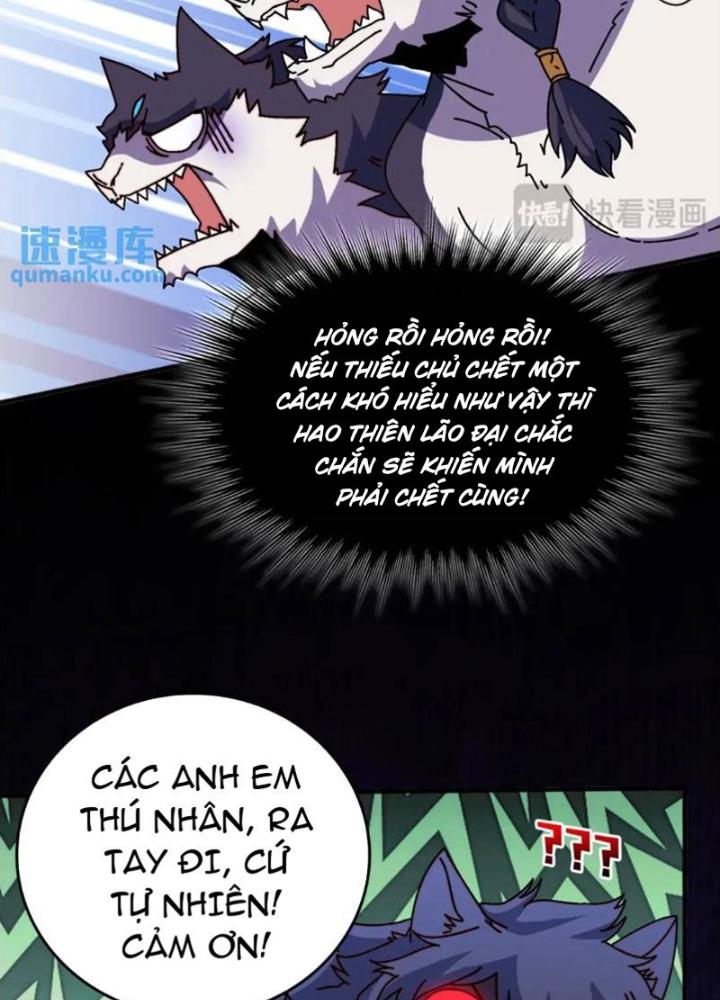 Trùm Cuối Là Ta Chapter 50 - Trang 3