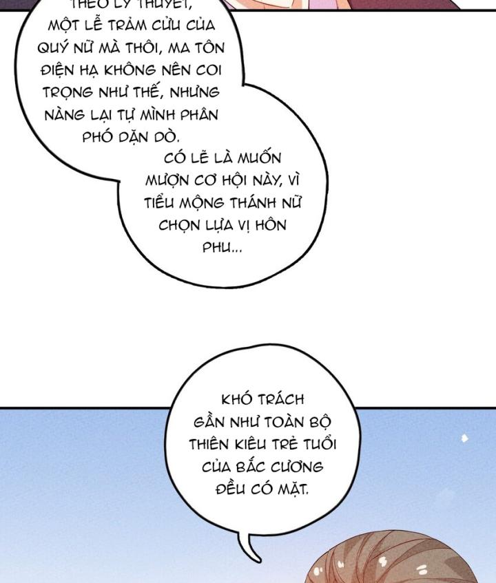 Là Thánh Hoàng Chính Đạo, Ta Cưới Ma Tôn Tà Đạo？！ Chapter 95 - Trang 2