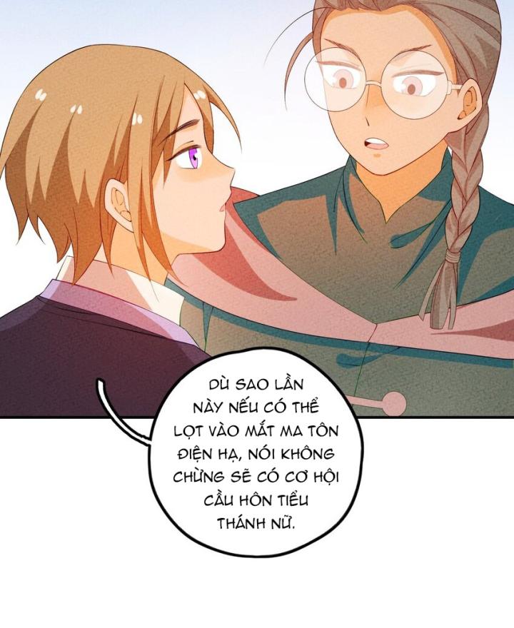 Là Thánh Hoàng Chính Đạo, Ta Cưới Ma Tôn Tà Đạo？！ Chapter 95 - Trang 2