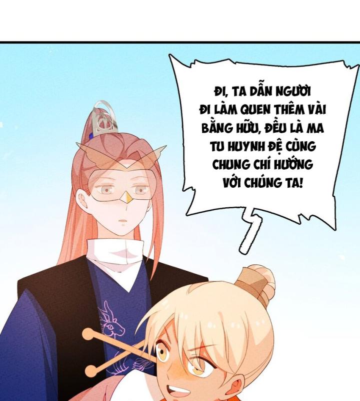 Là Thánh Hoàng Chính Đạo, Ta Cưới Ma Tôn Tà Đạo？！ Chapter 95 - Trang 2