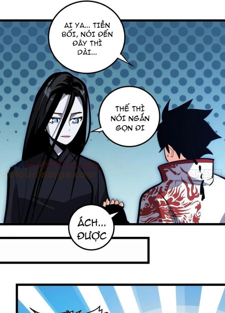 Tự Kỷ Luật Ta Đây Bất Khả Chiến Bại Chapter 111 - Trang 4