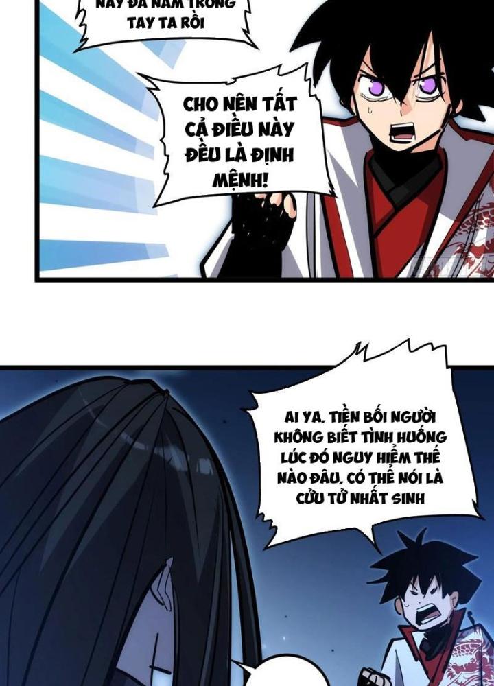 Tự Kỷ Luật Ta Đây Bất Khả Chiến Bại Chapter 111 - Trang 4