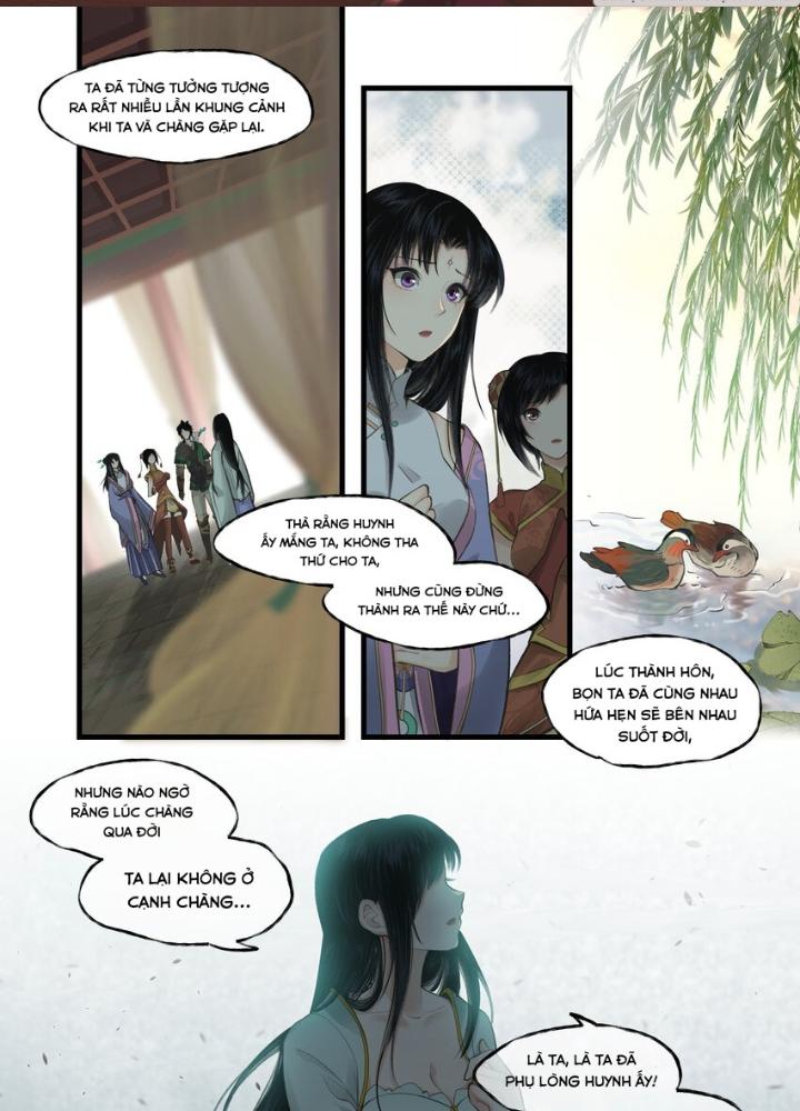 Tiên Kiếm Kỳ Hiệp Truyện Tứ Chapter 32 - Trang 3