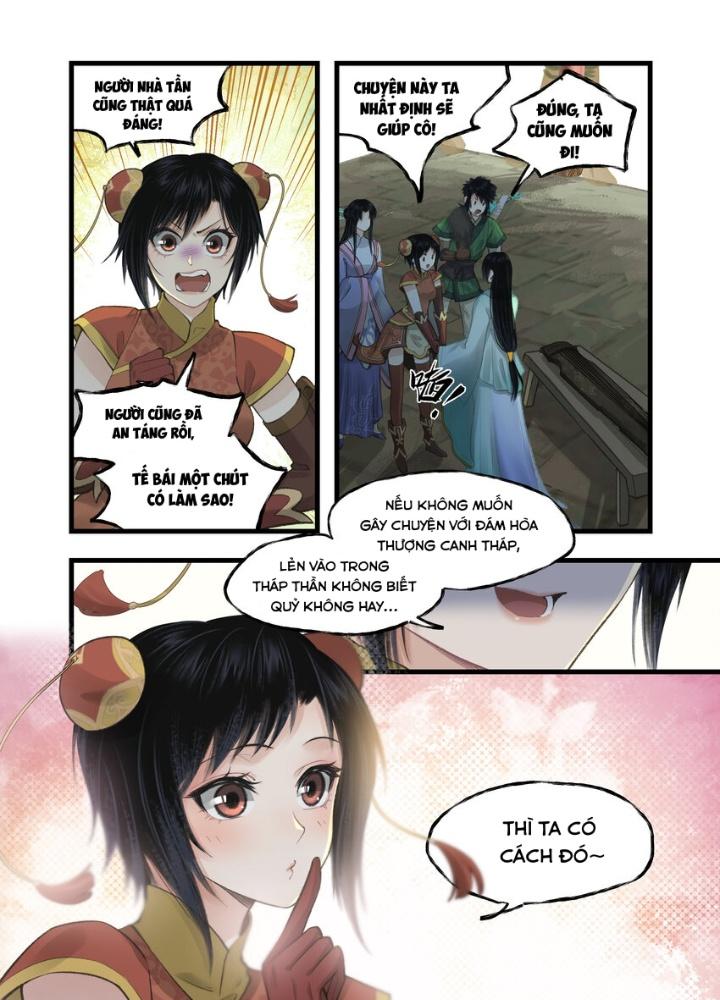 Tiên Kiếm Kỳ Hiệp Truyện Tứ Chapter 32 - Trang 3