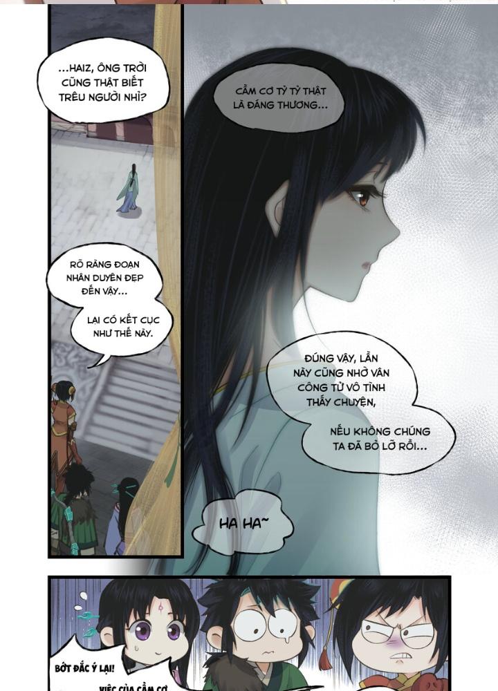 Tiên Kiếm Kỳ Hiệp Truyện Tứ Chapter 32 - Trang 3