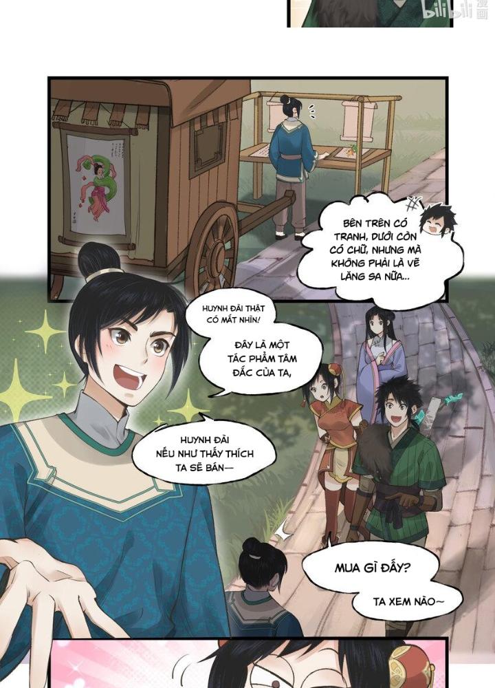 Tiên Kiếm Kỳ Hiệp Truyện Tứ Chapter 32 - Trang 3