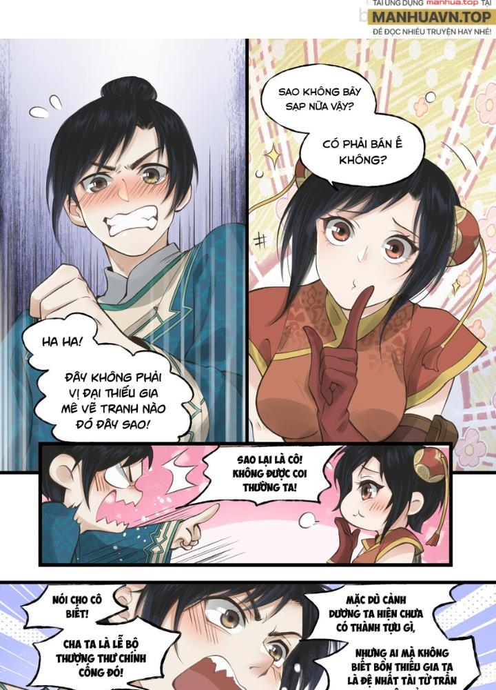 Tiên Kiếm Kỳ Hiệp Truyện Tứ Chapter 32 - Trang 3