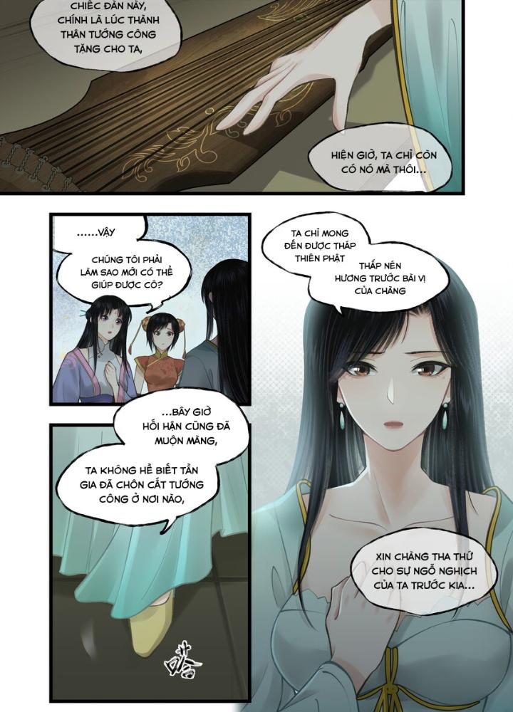 Tiên Kiếm Kỳ Hiệp Truyện Tứ Chapter 32 - Trang 3