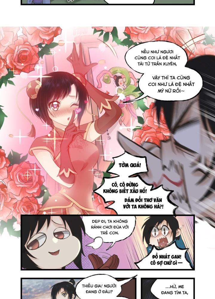 Tiên Kiếm Kỳ Hiệp Truyện Tứ Chapter 32 - Trang 3