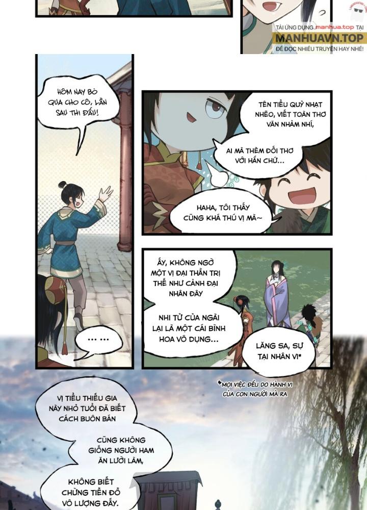 Tiên Kiếm Kỳ Hiệp Truyện Tứ Chapter 32 - Trang 3