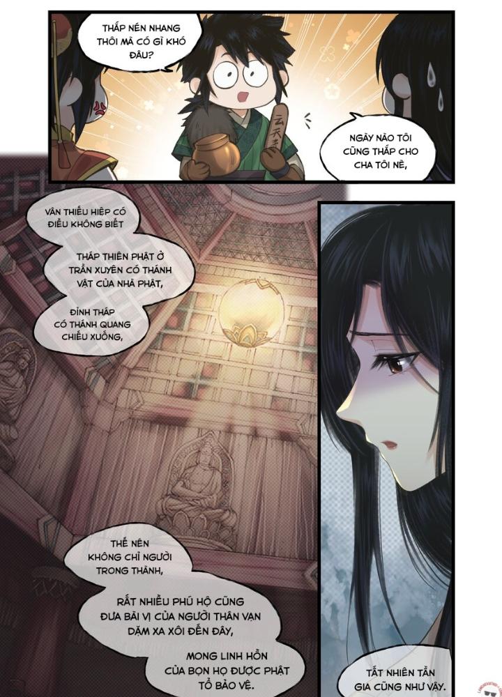 Tiên Kiếm Kỳ Hiệp Truyện Tứ Chapter 32 - Trang 3