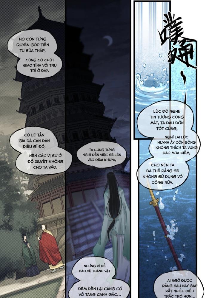 Tiên Kiếm Kỳ Hiệp Truyện Tứ Chapter 32 - Trang 3