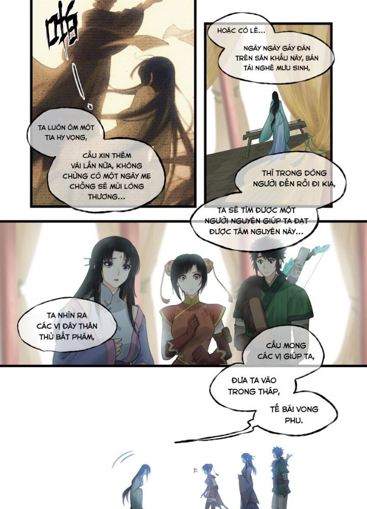 Tiên Kiếm Kỳ Hiệp Truyện Tứ Chapter 32 - Trang 3