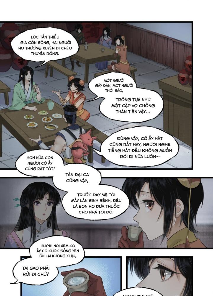 Tiên Kiếm Kỳ Hiệp Truyện Tứ Chapter 33 - Trang 3