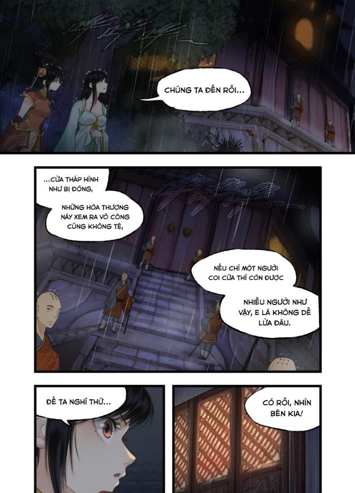 Tiên Kiếm Kỳ Hiệp Truyện Tứ Chapter 33 - Trang 3