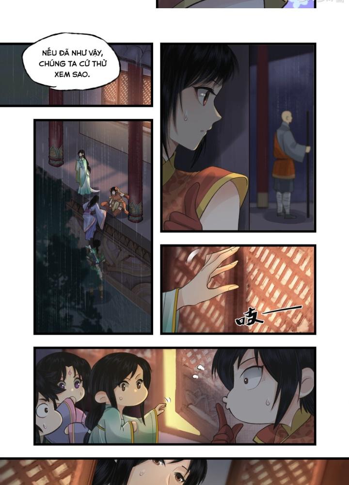 Tiên Kiếm Kỳ Hiệp Truyện Tứ Chapter 33 - Trang 3
