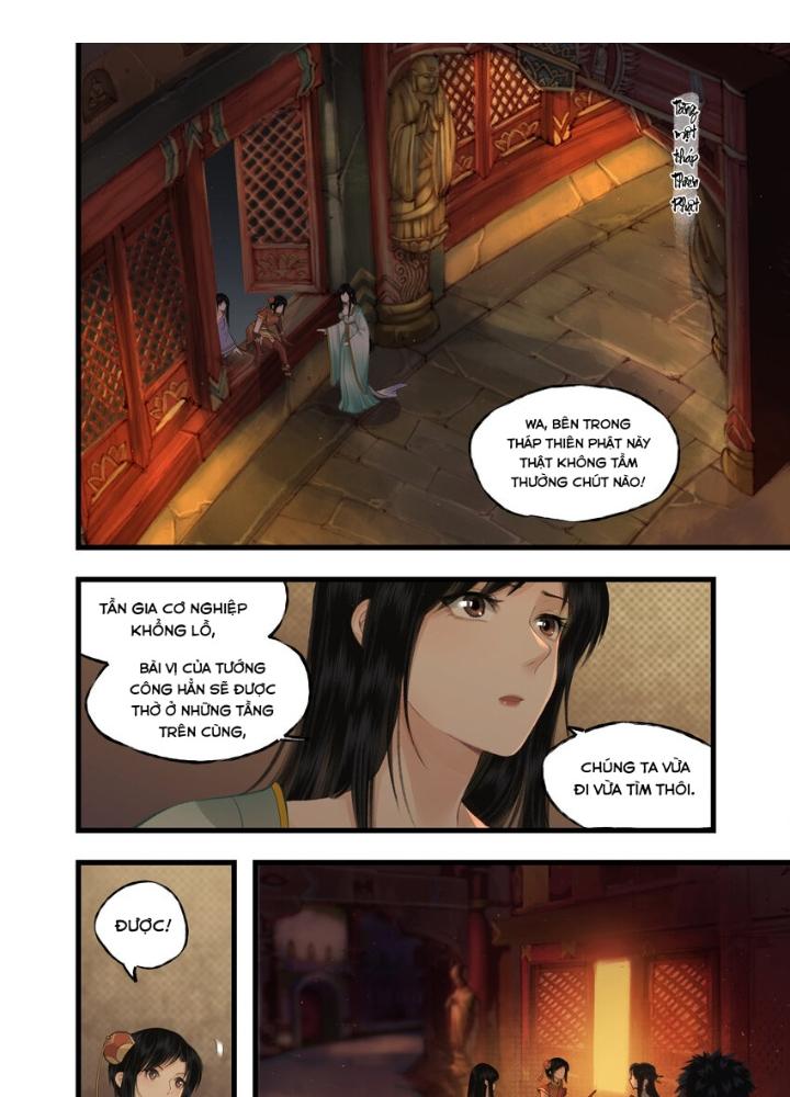 Tiên Kiếm Kỳ Hiệp Truyện Tứ Chapter 33 - Trang 3