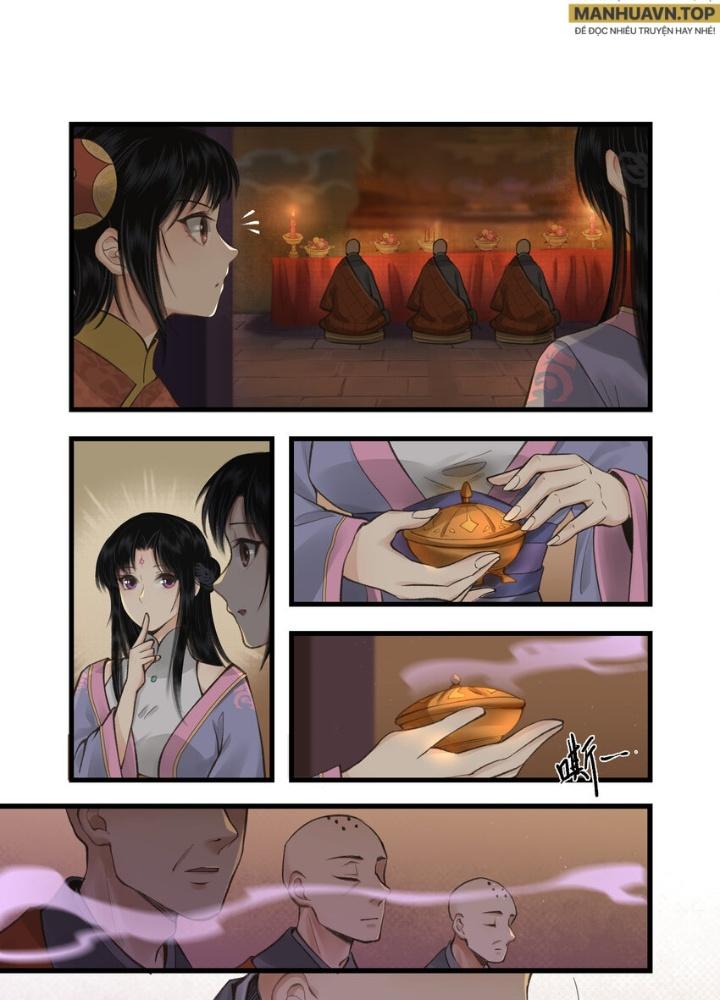 Tiên Kiếm Kỳ Hiệp Truyện Tứ Chapter 33 - Trang 3