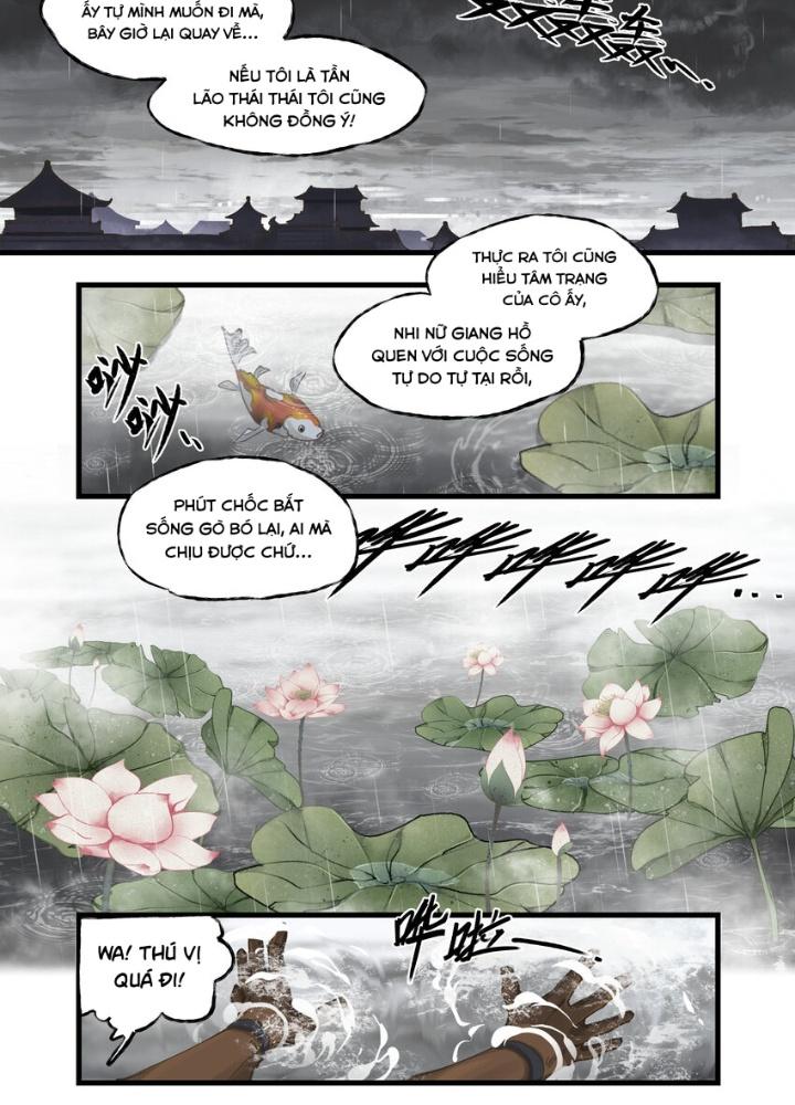 Tiên Kiếm Kỳ Hiệp Truyện Tứ Chapter 33 - Trang 3