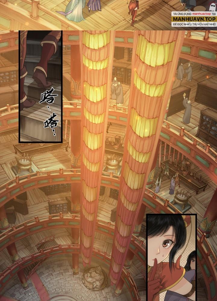 Tiên Kiếm Kỳ Hiệp Truyện Tứ Chapter 33 - Trang 3