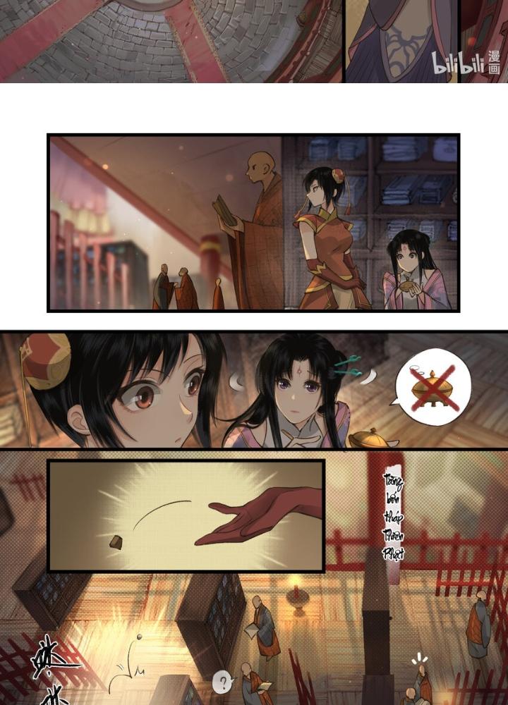 Tiên Kiếm Kỳ Hiệp Truyện Tứ Chapter 33 - Trang 3