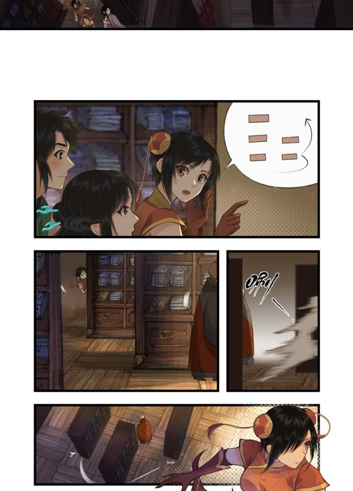 Tiên Kiếm Kỳ Hiệp Truyện Tứ Chapter 33 - Trang 3