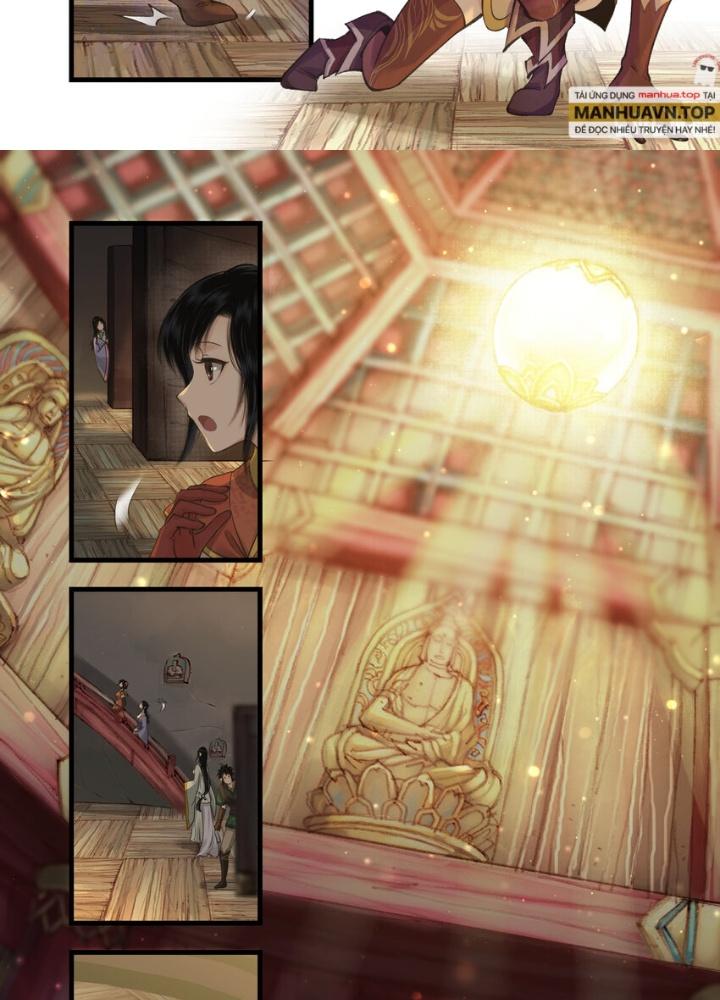 Tiên Kiếm Kỳ Hiệp Truyện Tứ Chapter 33 - Trang 3