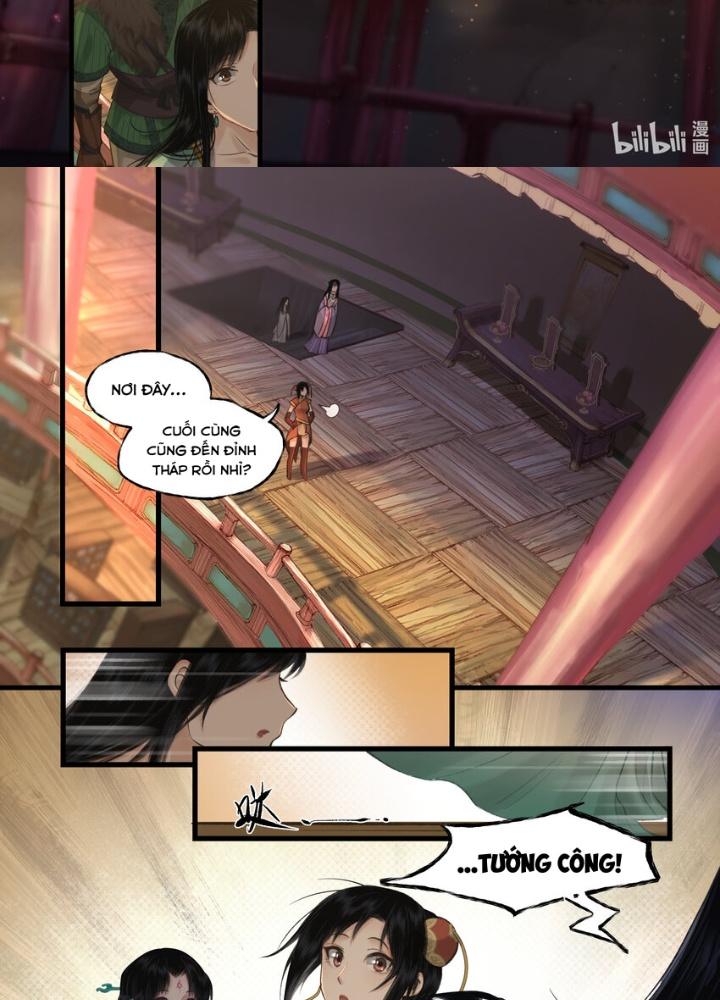 Tiên Kiếm Kỳ Hiệp Truyện Tứ Chapter 33 - Trang 3