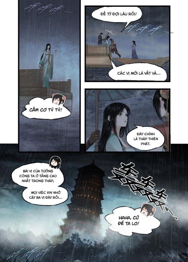Tiên Kiếm Kỳ Hiệp Truyện Tứ Chapter 33 - Trang 3