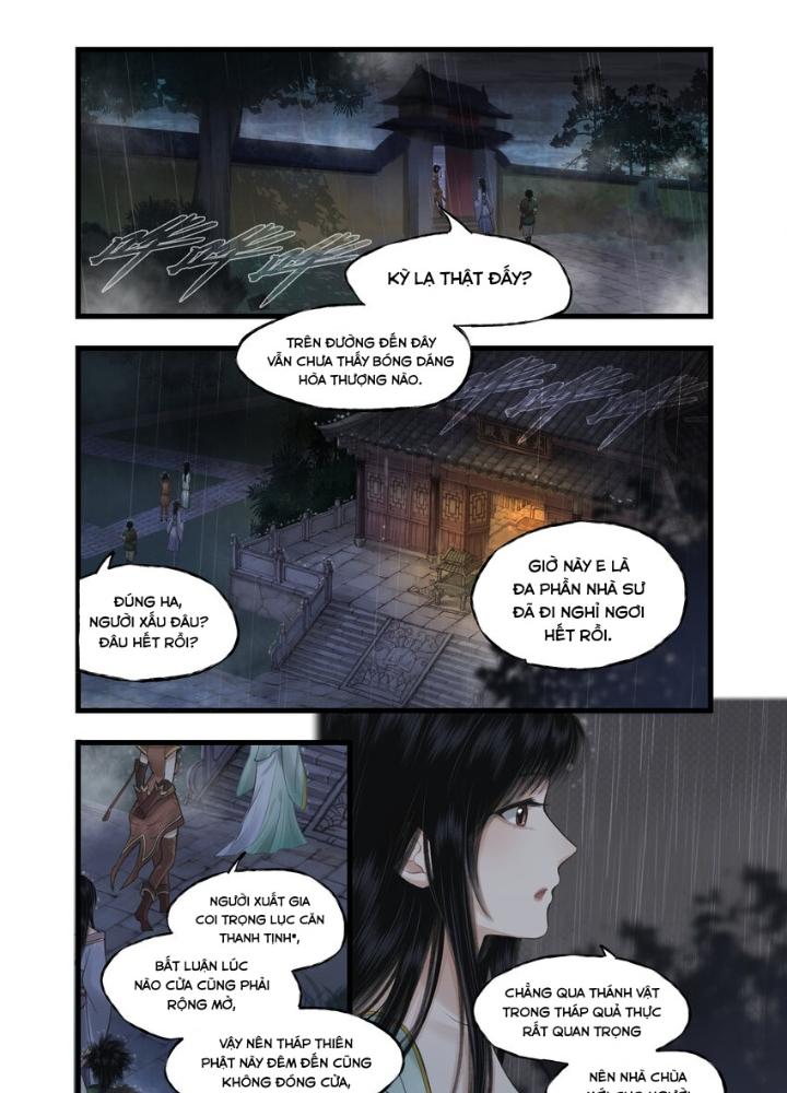Tiên Kiếm Kỳ Hiệp Truyện Tứ Chapter 33 - Trang 3