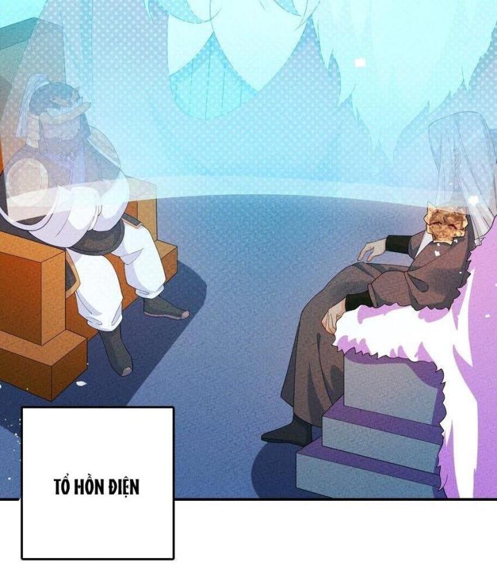 Là Thánh Hoàng Chính Đạo, Ta Cưới Ma Tôn Tà Đạo？！ Chapter 97 - Trang 2