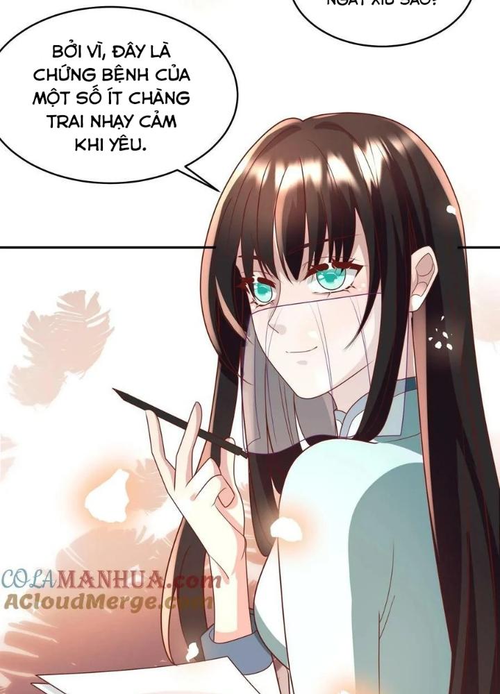 Tiểu Manh Bảo Bốn Tuổi Theo Sư Phụ Xuống Núi Chapter 202 - Trang 2