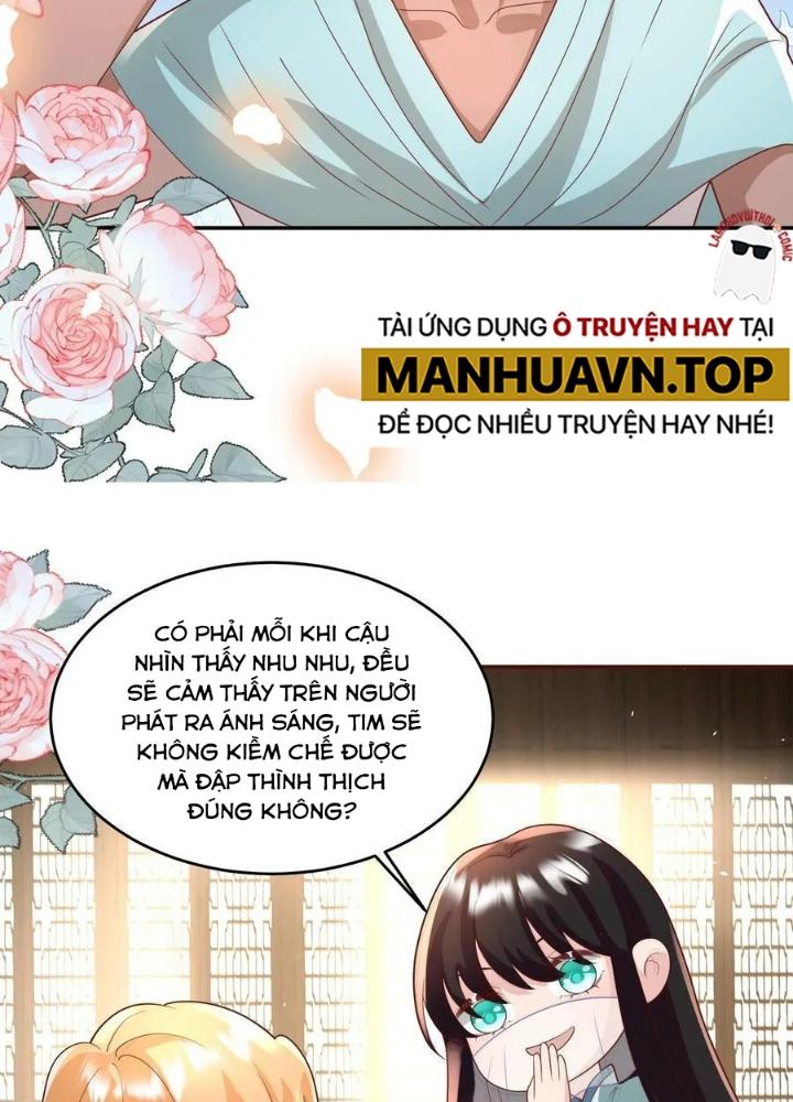 Tiểu Manh Bảo Bốn Tuổi Theo Sư Phụ Xuống Núi Chapter 202 - Trang 2