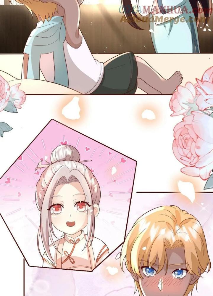 Tiểu Manh Bảo Bốn Tuổi Theo Sư Phụ Xuống Núi Chapter 202 - Trang 2