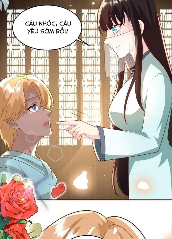 Tiểu Manh Bảo Bốn Tuổi Theo Sư Phụ Xuống Núi Chapter 202 - Trang 2