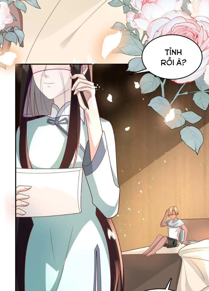 Tiểu Manh Bảo Bốn Tuổi Theo Sư Phụ Xuống Núi Chapter 202 - Trang 2